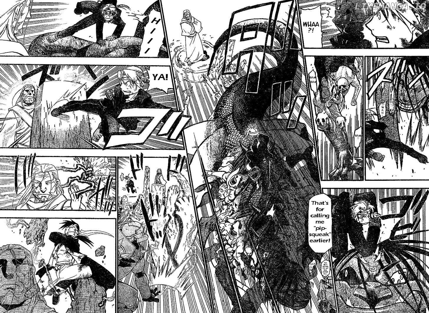 Fullmetal Alchemist, Chapter 54 image 16